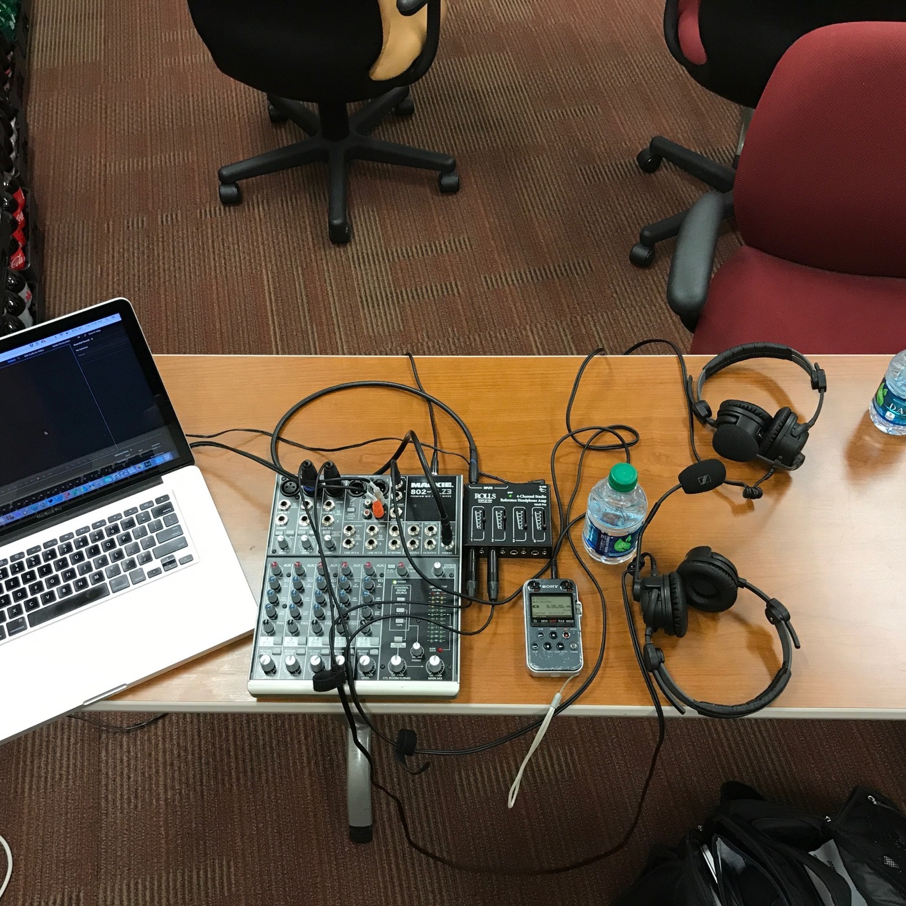 Bearded CarCast
