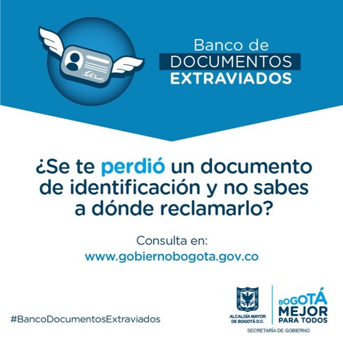 Stream Secretaría de Gobierno | Listen to Banco de Documentos Extraviados  playlist online for free on SoundCloud
