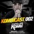 Artwork for KOMBICAST 002 [DJ FELIPE KOMBI]