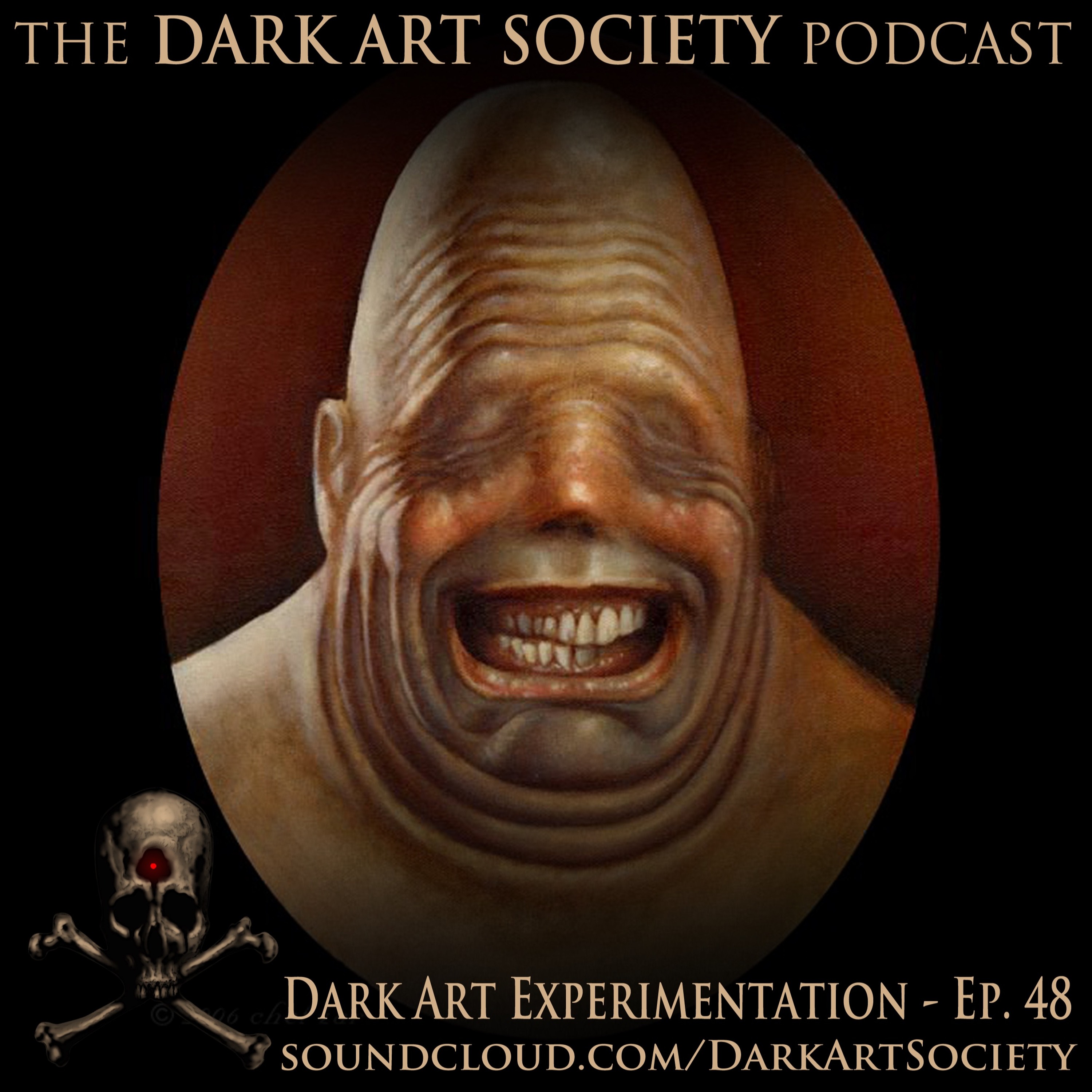 The Dark Art Society Podcast with Chet Zar