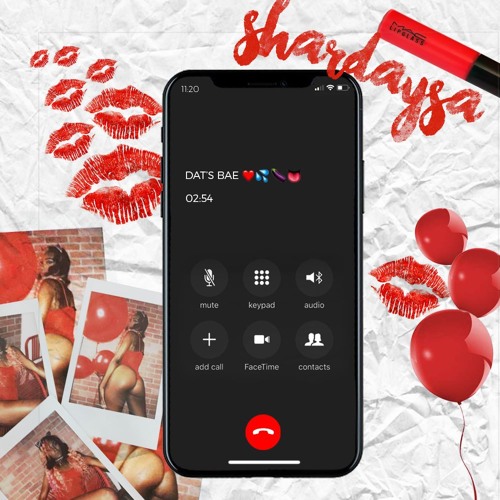 Shardaysa - Dats Bae Slash Beat