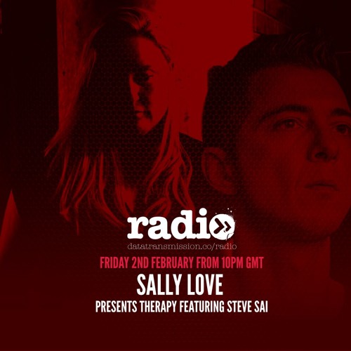 Sally Love Presents Therapy with Steve Sai