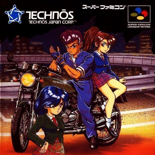 Stream Shin Nekketsu Kouha - Heated Battle (SNES) by Sega Genesis