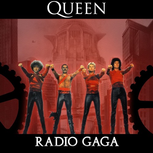 Stream Cover Jingle Queen - Radio GaGa, para Estacion del Siglo by  RadioSolution | Listen online for free on SoundCloud
