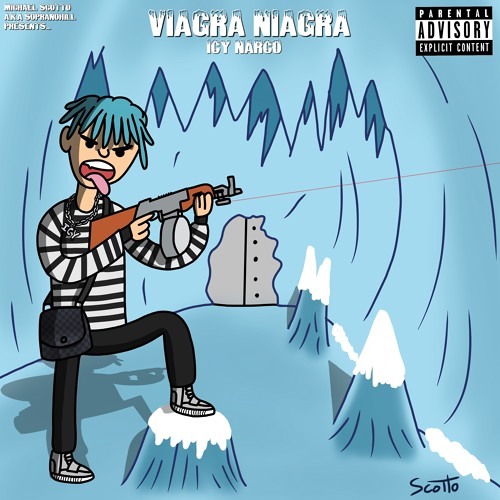 icy narco - VIAGRA NIAGRA [prod. RedDrum] by Icy Narco on ...