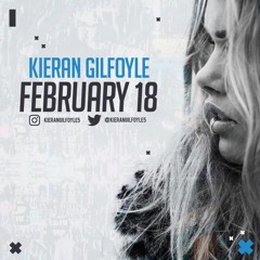 KieranGilfoyle | February 18