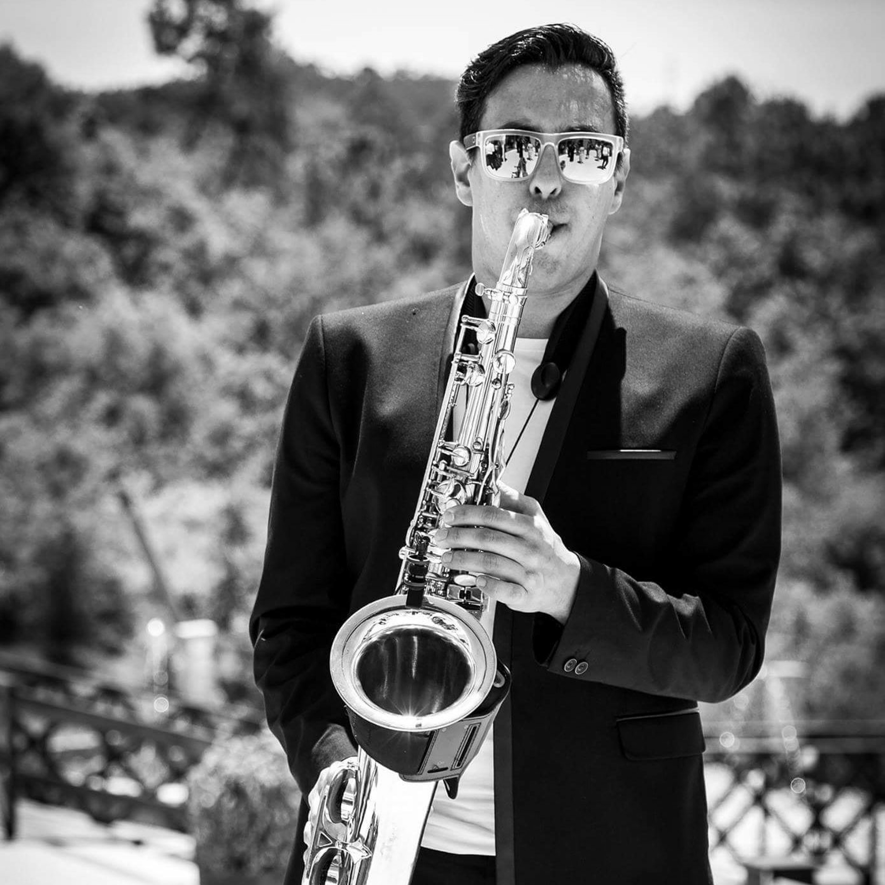 Pedro Morais SAX