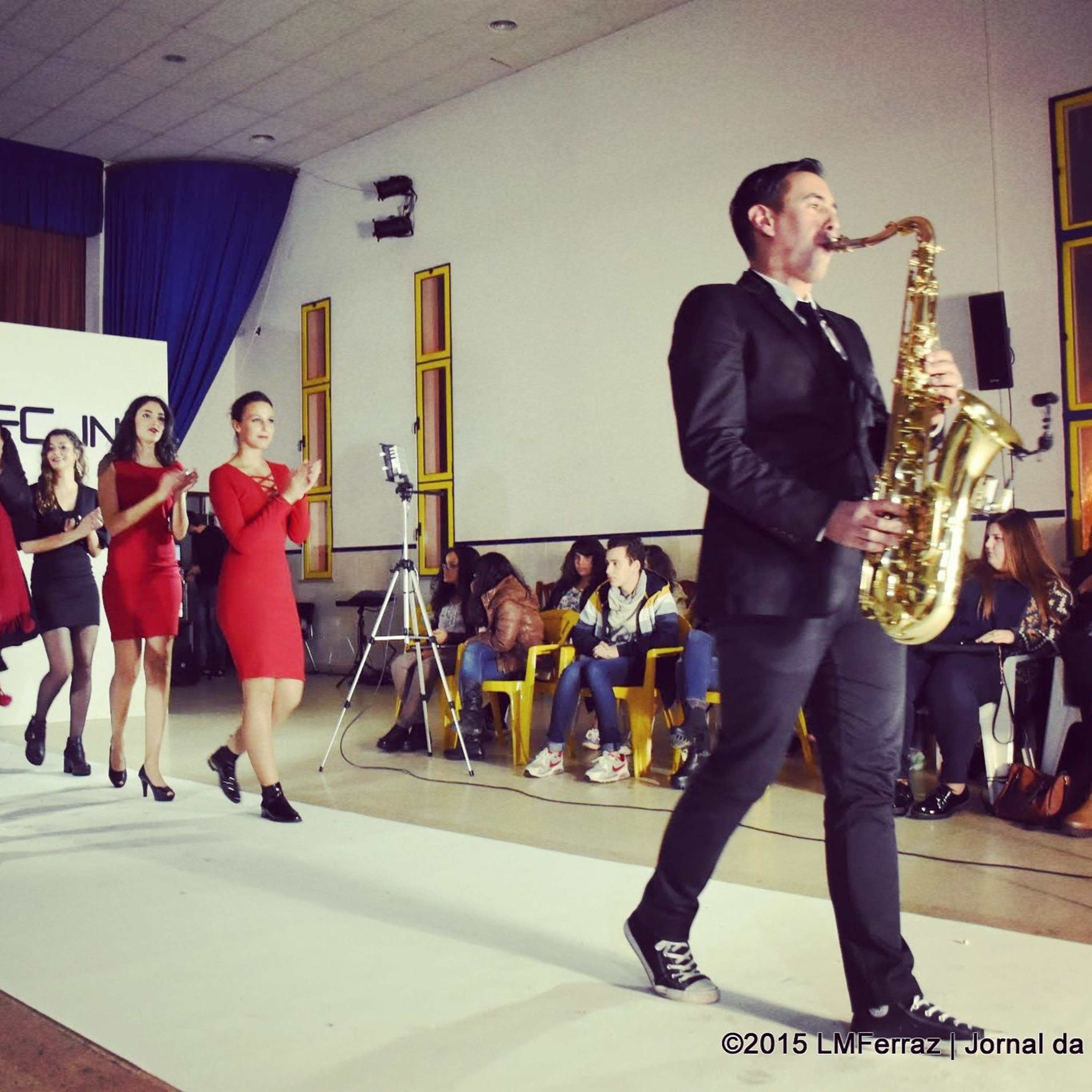 Pedro Morais SAX