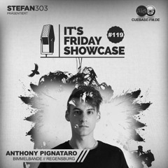 Its Friday Showcase #219 Anthony Pignataro