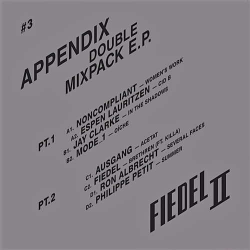 B2 Mode_1 - Oíche (Snippet)