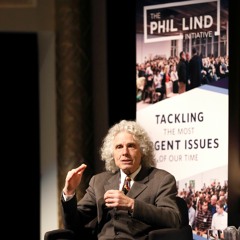 Interview with Steven Pinker on The Unravelling of the Liberal Order
