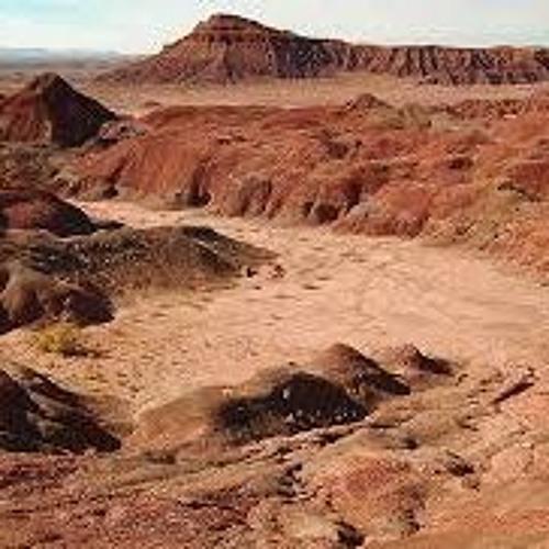 Underneath The Red Earth