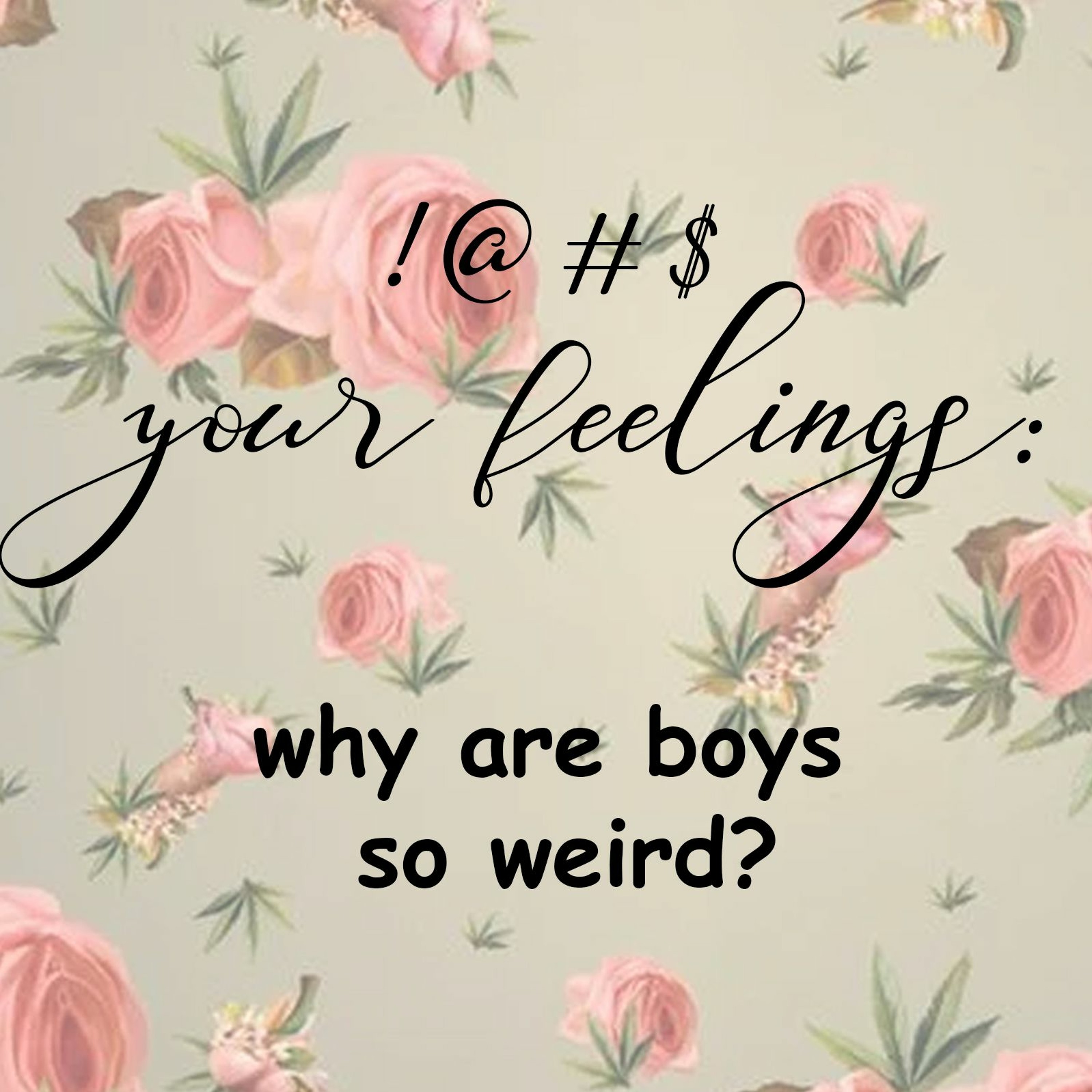 !@#$ Your Feelings. episode artwork