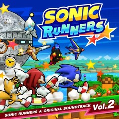 Sonic Runners OST (Vol. 1 & Vol. 2)