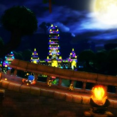 [Sonic Forces] Casino Forest (Remix)