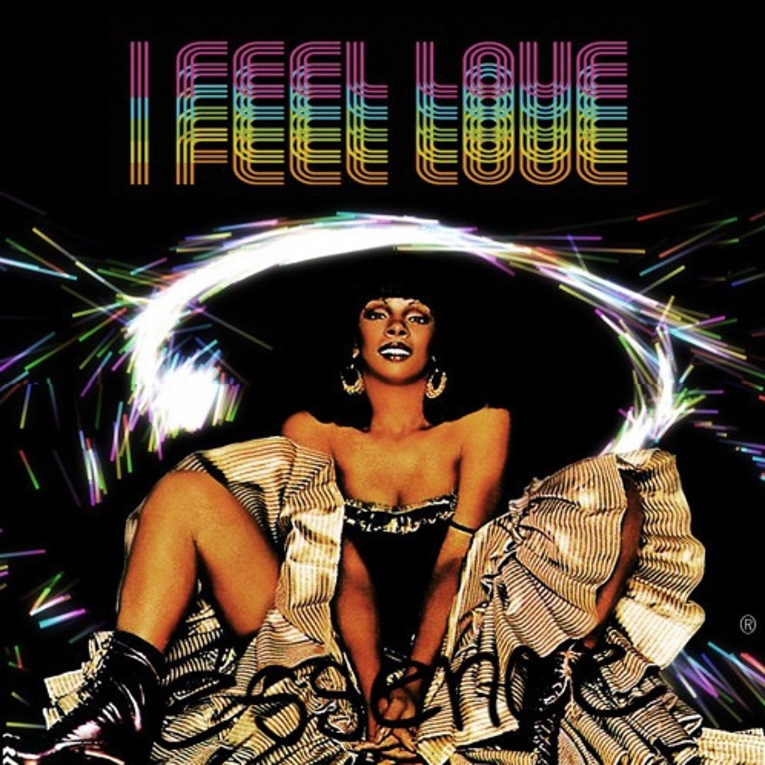 Listen to Donna Summer - I Feel Love (Mark Greene Edit