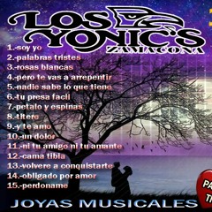 Los Yonics Mix 2018- Hecho Por Hugo Terrones