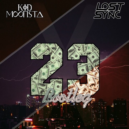 Maluma - 23 (Kid Moonsta X Lost Sync Bootleg) [La Clinica Recs Premiere]