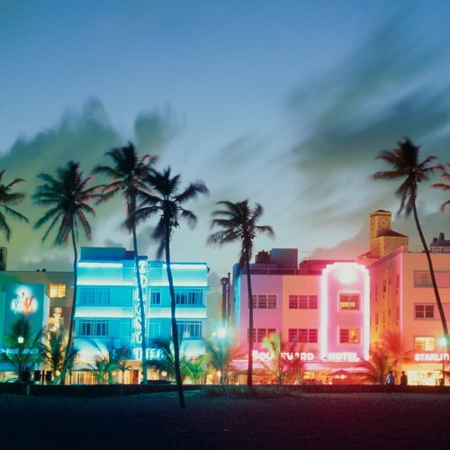 MIAMI 2018