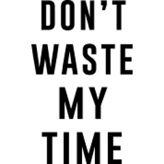 Waste My Time Feat. SAM