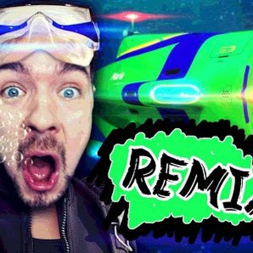 The Deep Down Dark Deep- Jacksepticeye Remix
