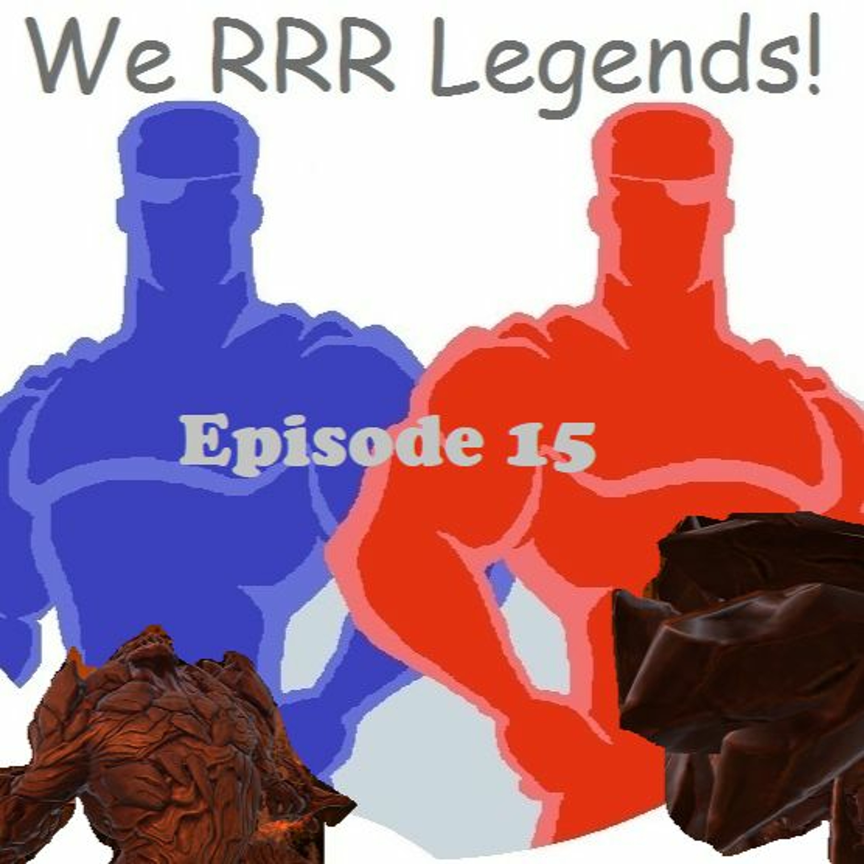 WROL Broadcast: DC Legends Unofficial Podcast!