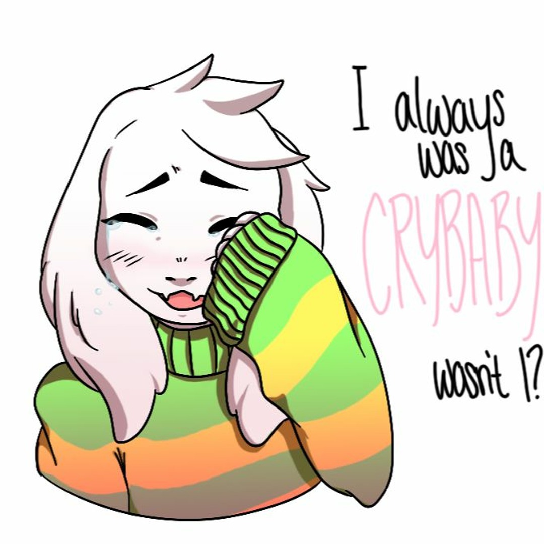 Stream ZXCyan | Listen to This playlist is ASRIEL as it gets