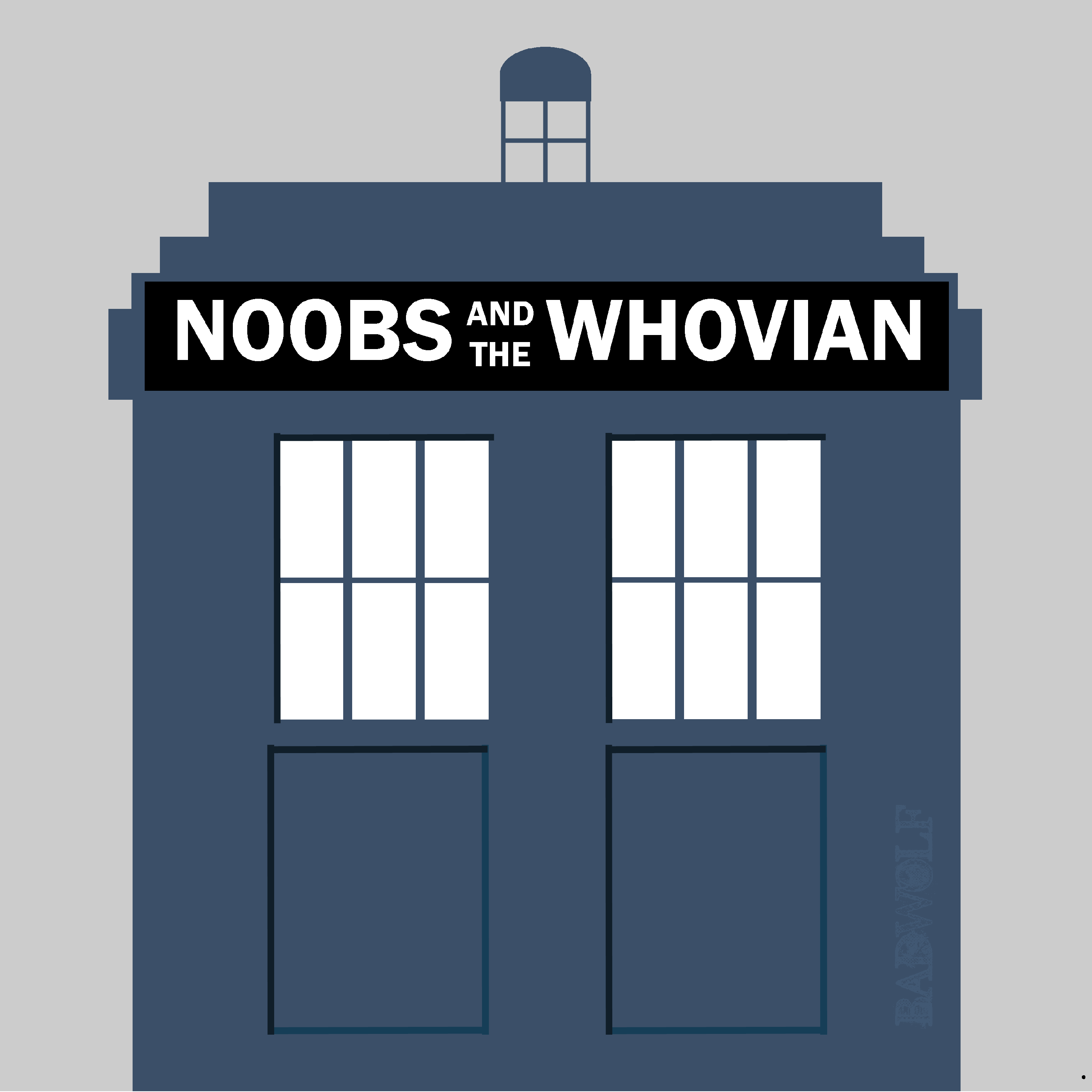 008 – The Empty Child and The Doctor Dances episode artwork