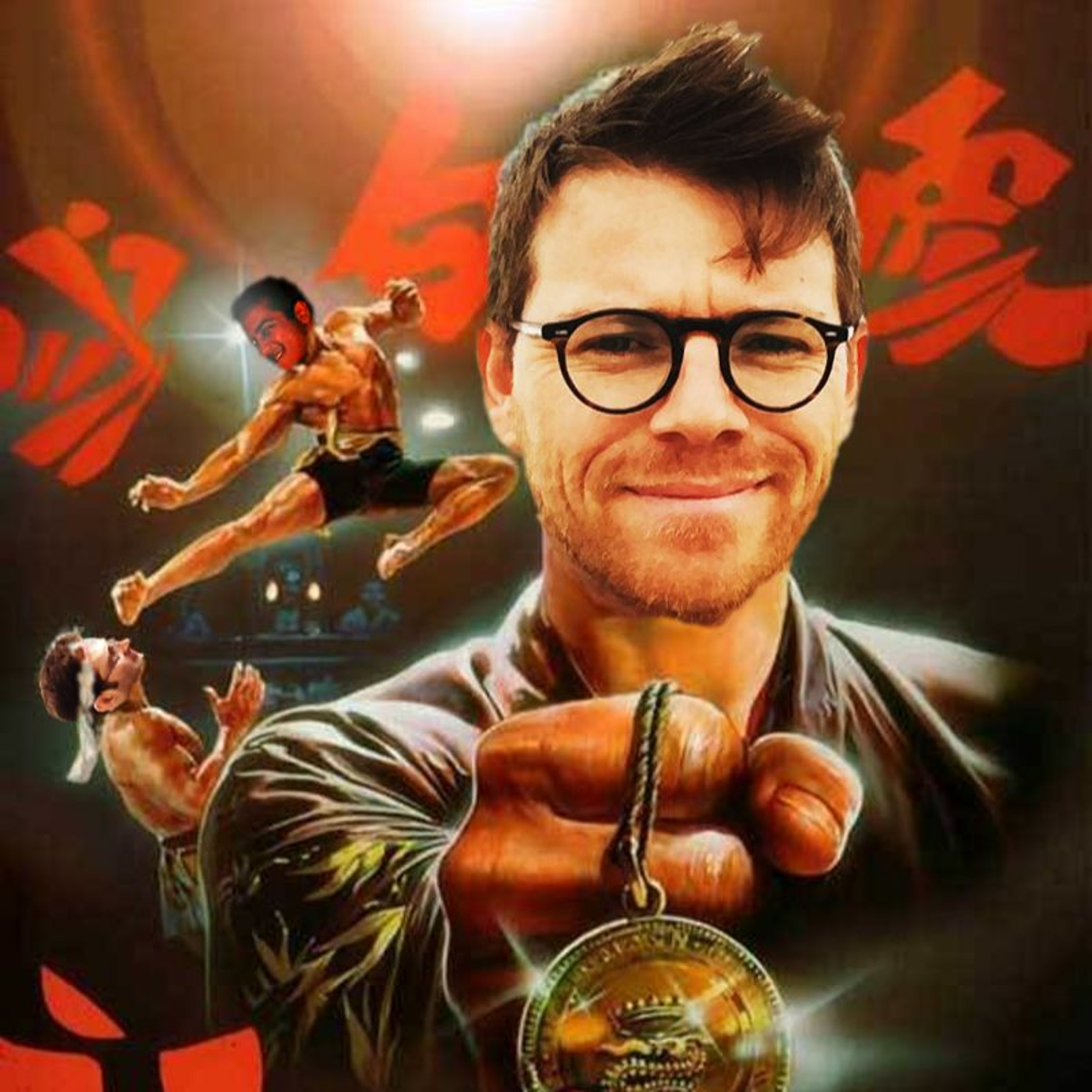The Mog EP18 Bloodsport episode artwork