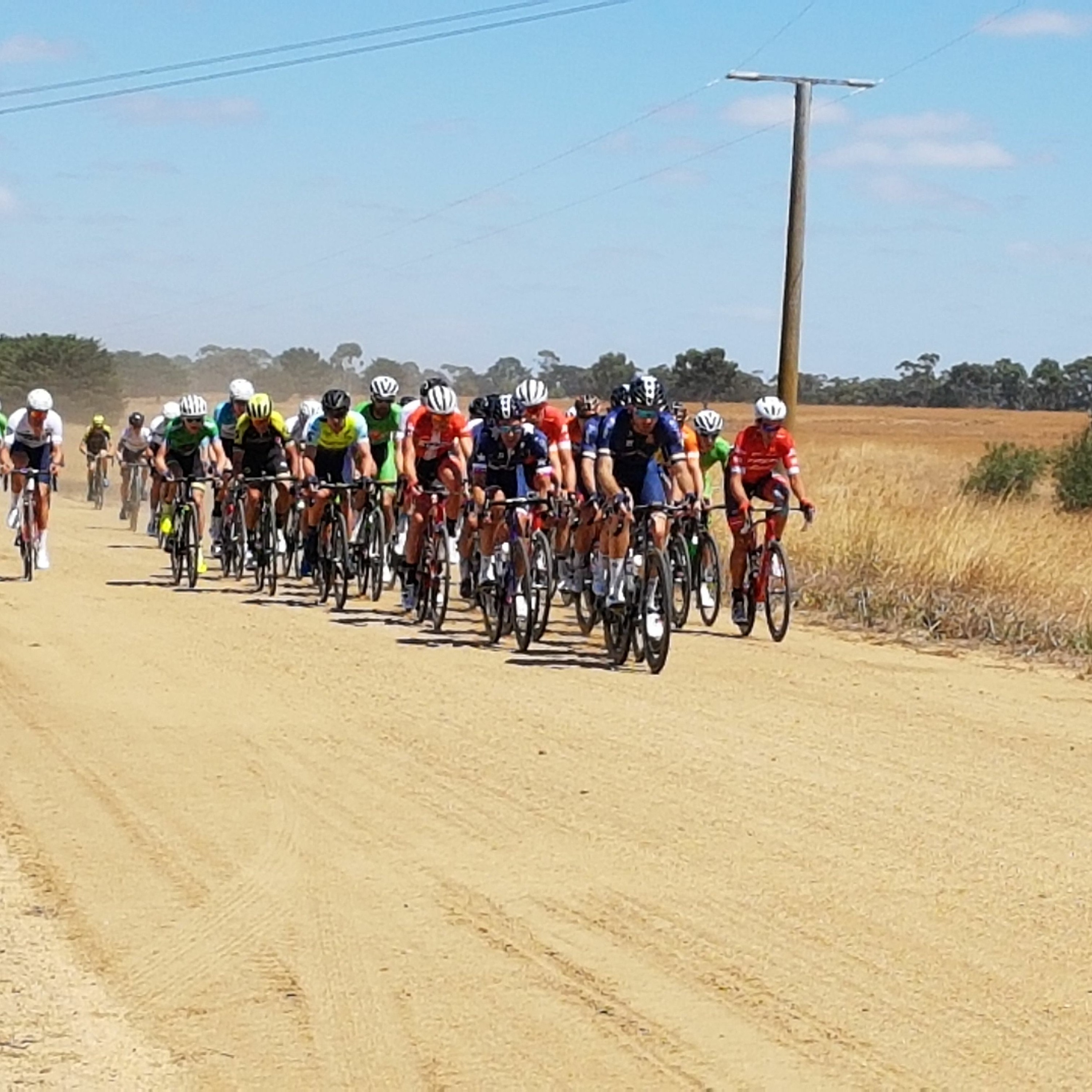 Brodie Chapman and Peter Livingstone wrap the Summer of Cycling '18