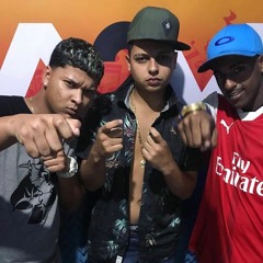 MC DANONE - BRILHANTES - DJ PH DA SERRA, DJ FIUZA E DJ DELUCA - A2M