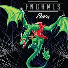 Falcor - Dreaming (ft. Rosebud) (FNGRNLS remix)