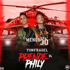 El Menor De La 30 ft Yofrangel - Prende El Phily (Prod By Leo RD)