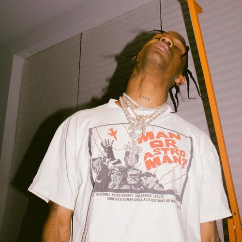 Travis Scott - Hennessy