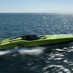 SPEEDBOAT