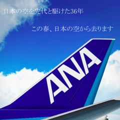 ALL NIPPON AIRWAYS (全日本空輸)
