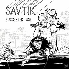 01 SAVTIK - Toasted (feat. Netta Barzilai, Saar Yaffe)