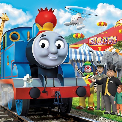 Thomas Goes To The Circus