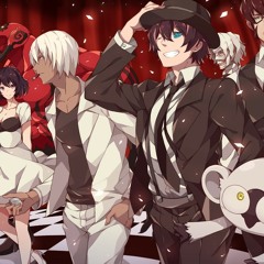 Sugar song to bitter step[BriCie] Kekkai Sensen ending