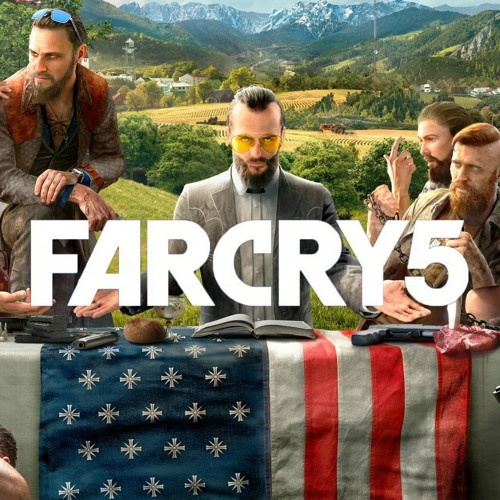 Far Cry 5 - Resistance Theme From Character Trailers