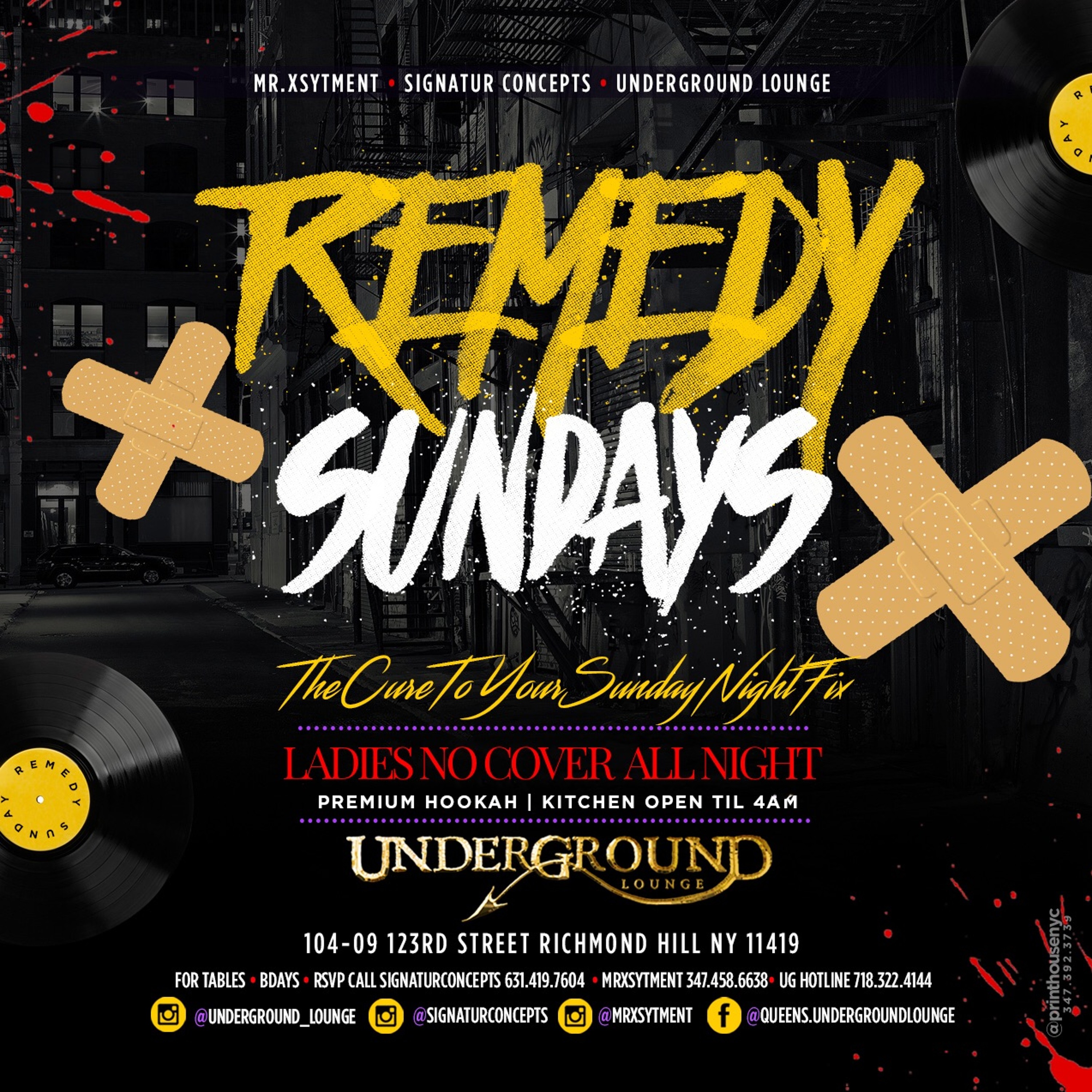 REMEDY SUNDAYS Feat DJ GULLY 1.28.18 episode artwork