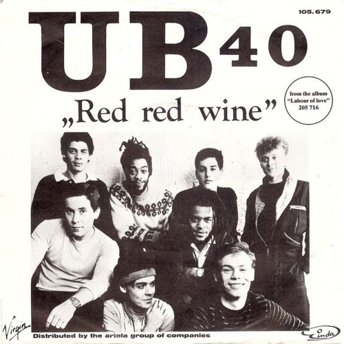ub40 red red wine mp3 gratuit