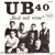 Artwork for UB40 - Red Red Wine
