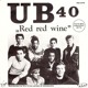 on UB40 - Red Red Wine