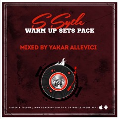 Yakar Allevici - S Style Warm Up Vol 1