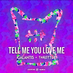 Tell Me You Love Me (Exit Five Remix)
