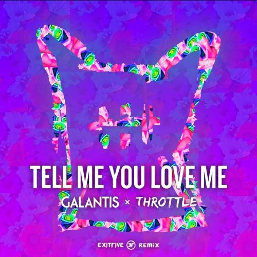 Tell Me You Love Me (Exit Five Remix)