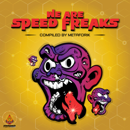 AQ AB AL -_- Robofreak 200bpm (mixdown) V.A We are speed freaks