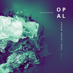 OPAL Serum Presets Demo