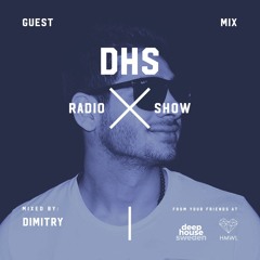 DHS Guestmix: Dimitry